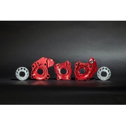 Race Series  Oil Pump