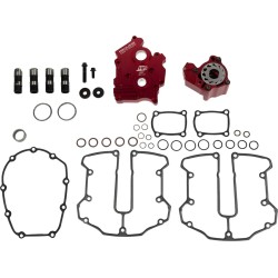 Race Series  Oil System Packs For M8