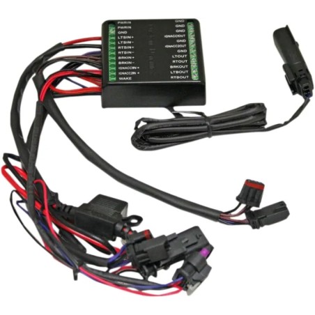 Dynamic Load Isolator Module