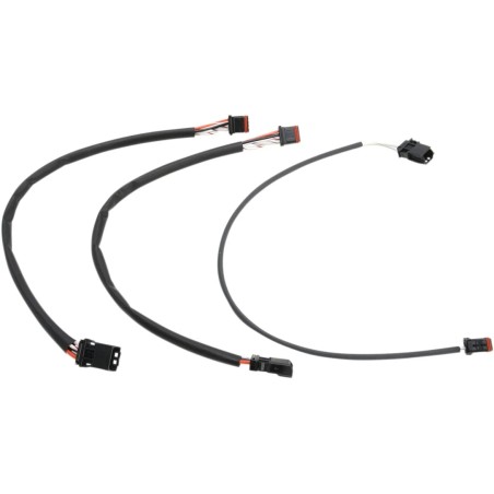 Ready-To-Install Handlebar Wire Extension Kit
