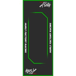 Workstation Floor Mat