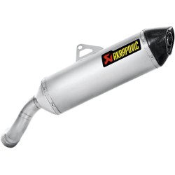 Slip-On Line Muffler