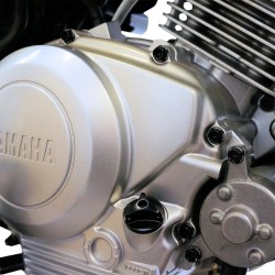 Aluminium Oil Filler Caps