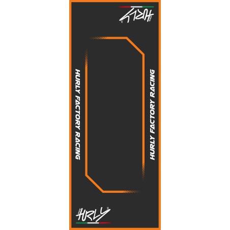 Workstation Floor Mat