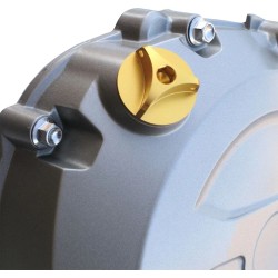 Aluminium Oil Filler Caps