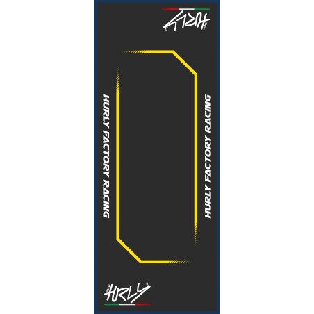 Workstation Floor Mat