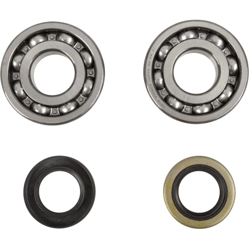 Crankshaft Bearing and Seal Kit