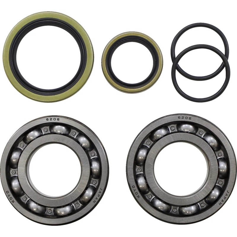 Crank Bearing and Seal Kit