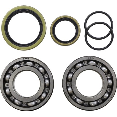 Crank Bearing and Seal Kit
