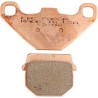 Long-Life Sintered  R  Brake Pads