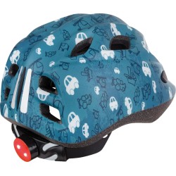 XS Kids Premium w LED Bicycle Helmet