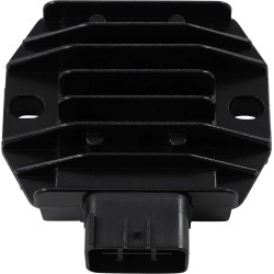 Régulateur et redresseur