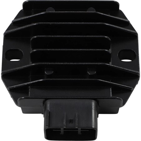 Régulateur et redresseur