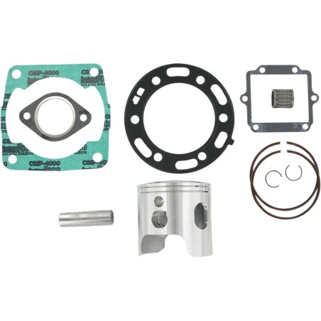 High Performance Piston Kit with Gaskets for 2-Stroke