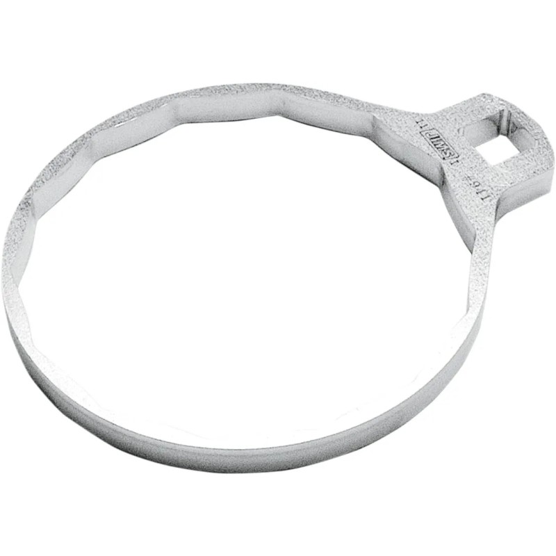 Clé mince de filtre à huile