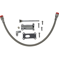 Kit de bec d'huile moteur