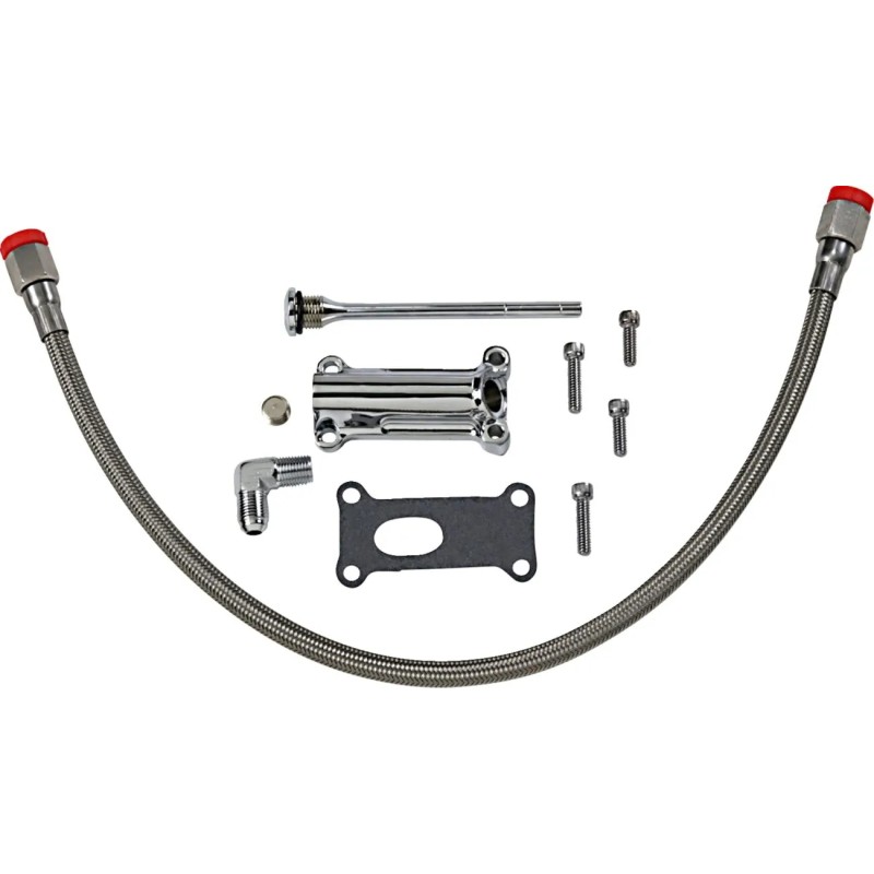 Kit de bec d'huile moteur