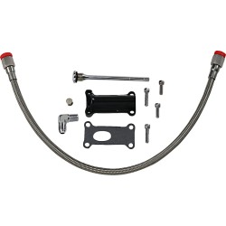Engine Oil Spout Kit