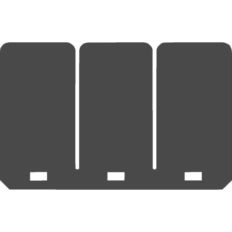 Replacement V-Force 3 Reed Petal Set