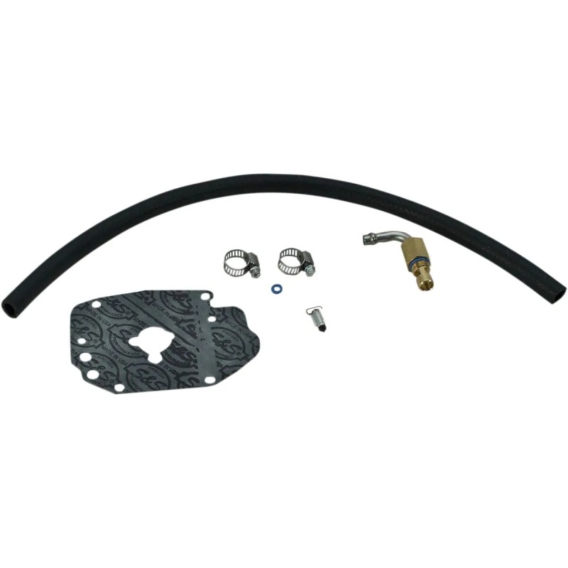 Retrofit Carburetor Fuel Line Kit