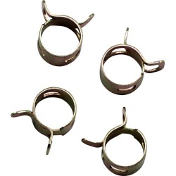 Kit de colliers de recharge pour durite de carburant