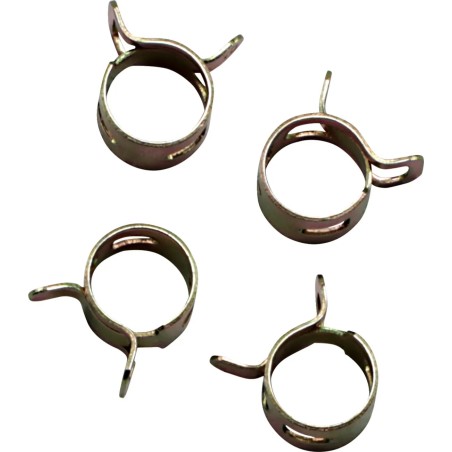 Refill Clamp Kit for Fuel Line