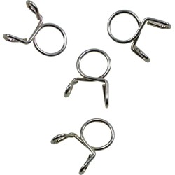 Kit de colliers de recharge pour durite de carburant