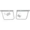 Chrome Saddlebag Support Brackets