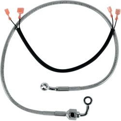 Stainless Steel Brake Line Kit