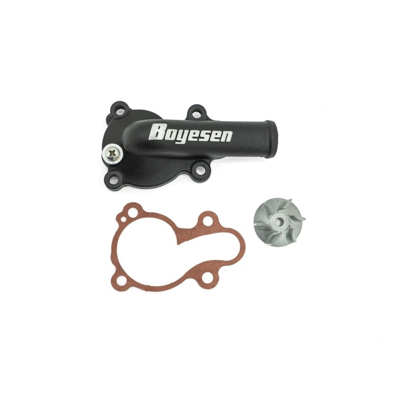 Supercooler Water Pump Cover   Impeller Kit