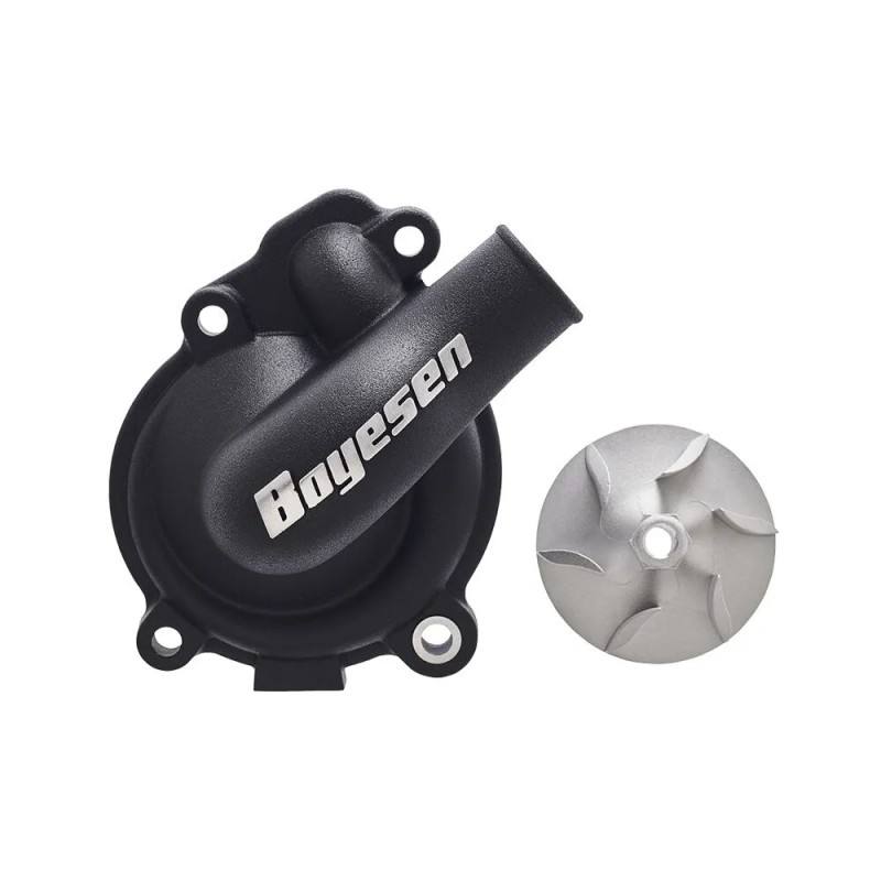 Supercooler Water Pump Cover   Impeller Kit