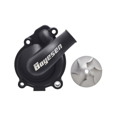 Supercooler Water Pump Cover   Impeller Kit