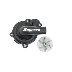 Supercooler Water Pump Cover   Impeller Kit