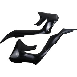 Powerflow Intake Radiator Shrouds