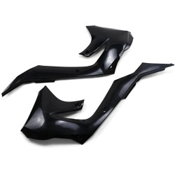 Powerflow Intake Radiator Shrouds