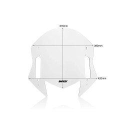 Windscreen for Scooter