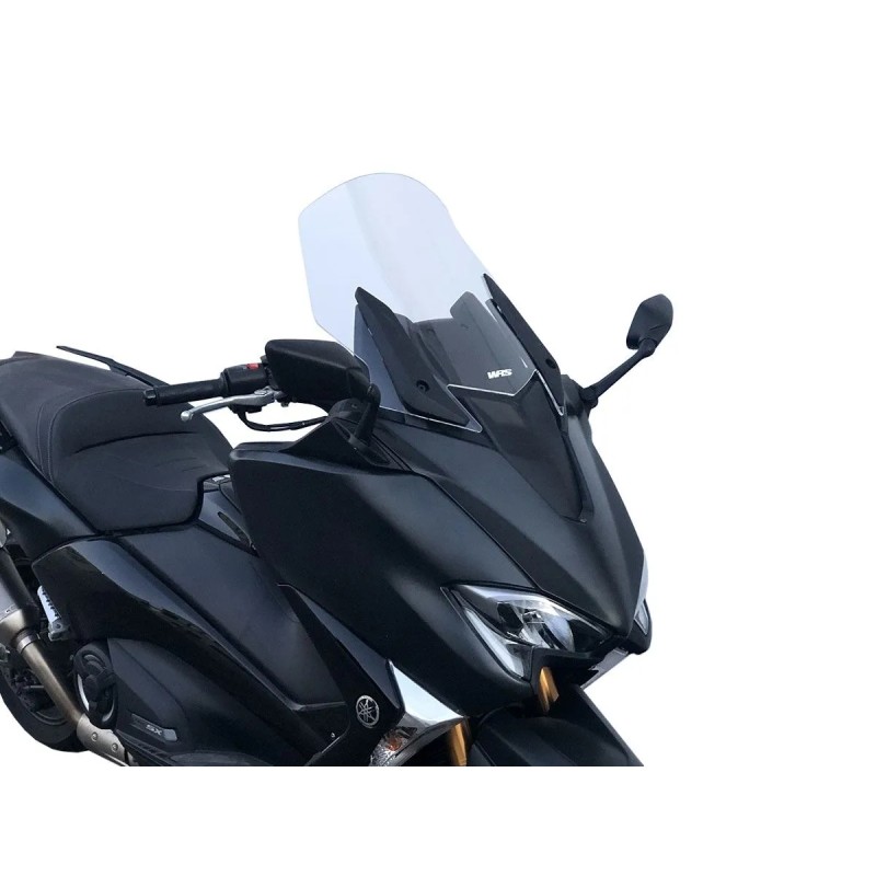 Pare-brise pour scooter