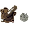 Supercooler Water Pump Cover and Impeller Kit