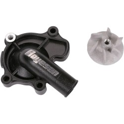 Supercooler Water Pump Cover and Impeller Kit
