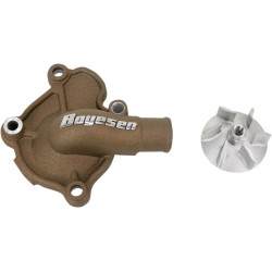 Kit Couvercle de Pompe à Eau et Turbine Supercooler