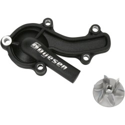 Supercooler Water Pump Cover and Impeller Kit