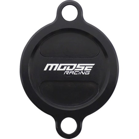 Machined Oil Filter Cover