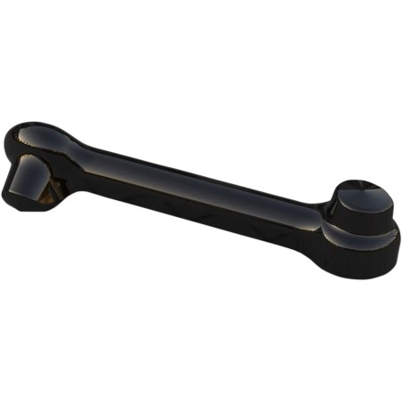 Cache de biellette de stabilisateur moteur