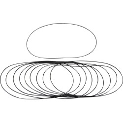 Chain Housing Cover O-Ring