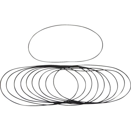 Chain Housing Cover O-Ring