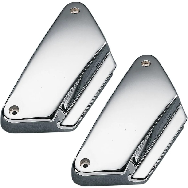 Chrome Side Covers