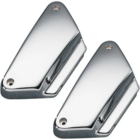 Chrome Side Covers