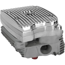 Evo Finned Rocker Covers