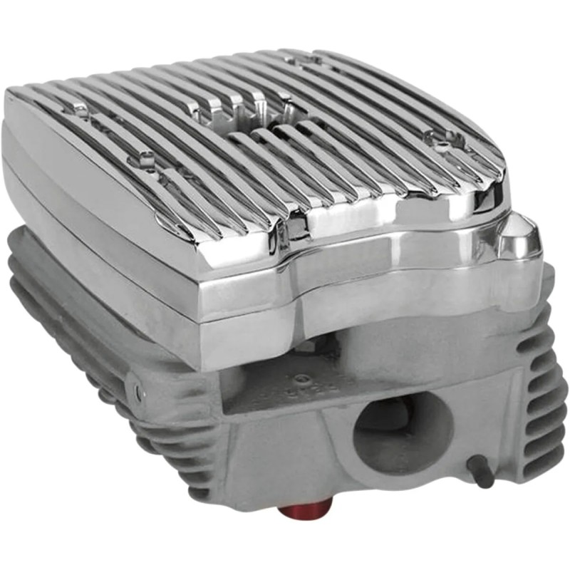 Evo Finned Rocker Covers