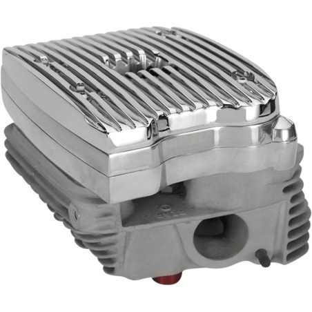 Evo Finned Rocker Covers